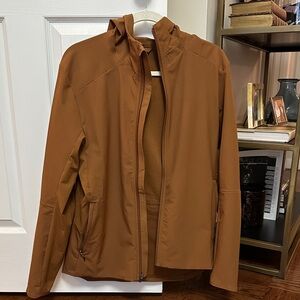 Lightweight Hooded Lululemon Jacket